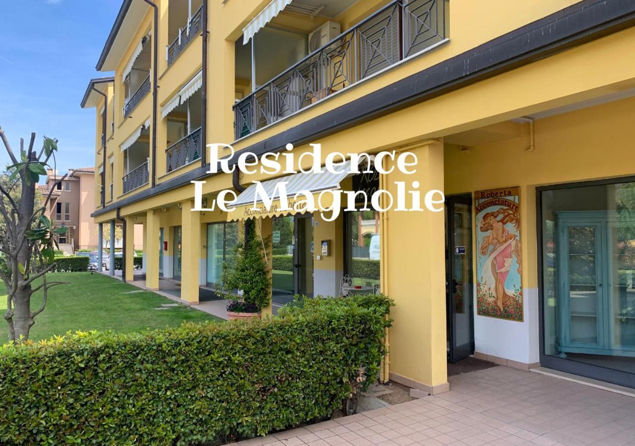 Gardalakeapartment A Sirmione Eksteriør billede