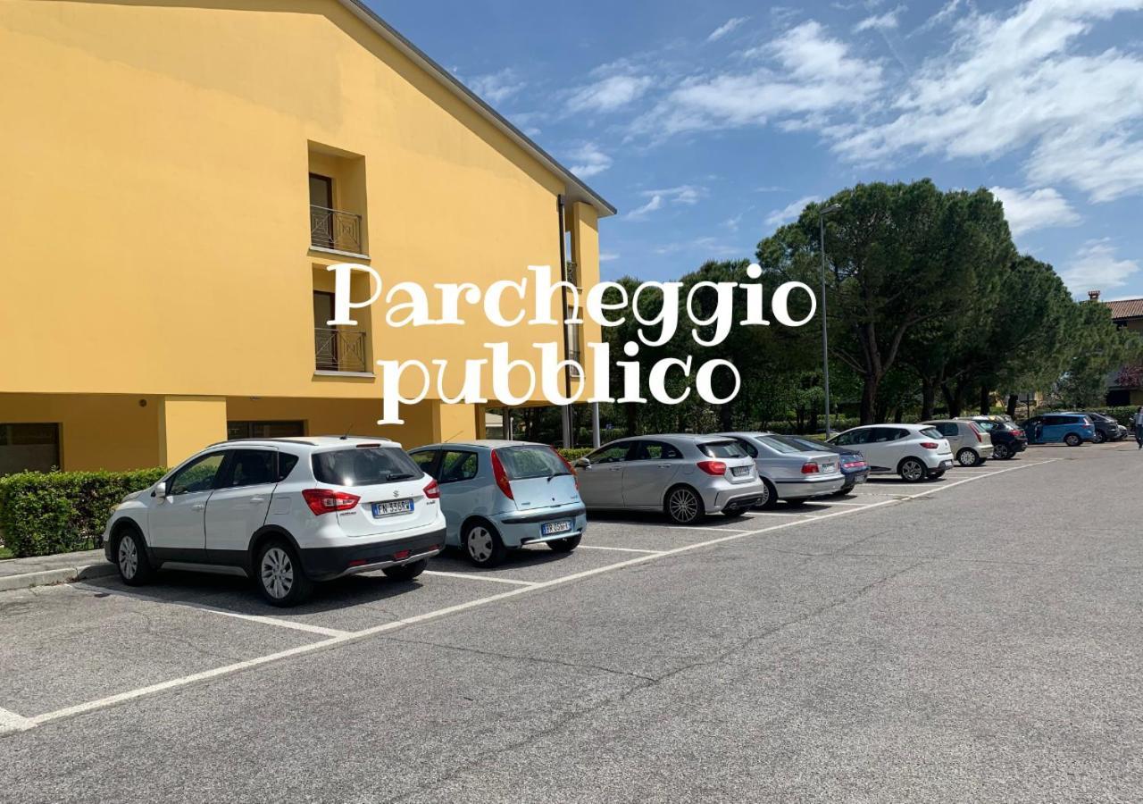 Gardalakeapartment A Sirmione Eksteriør billede