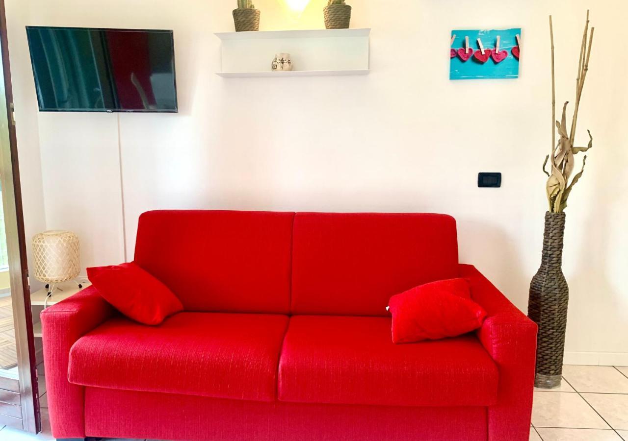 Gardalakeapartment A Sirmione Eksteriør billede