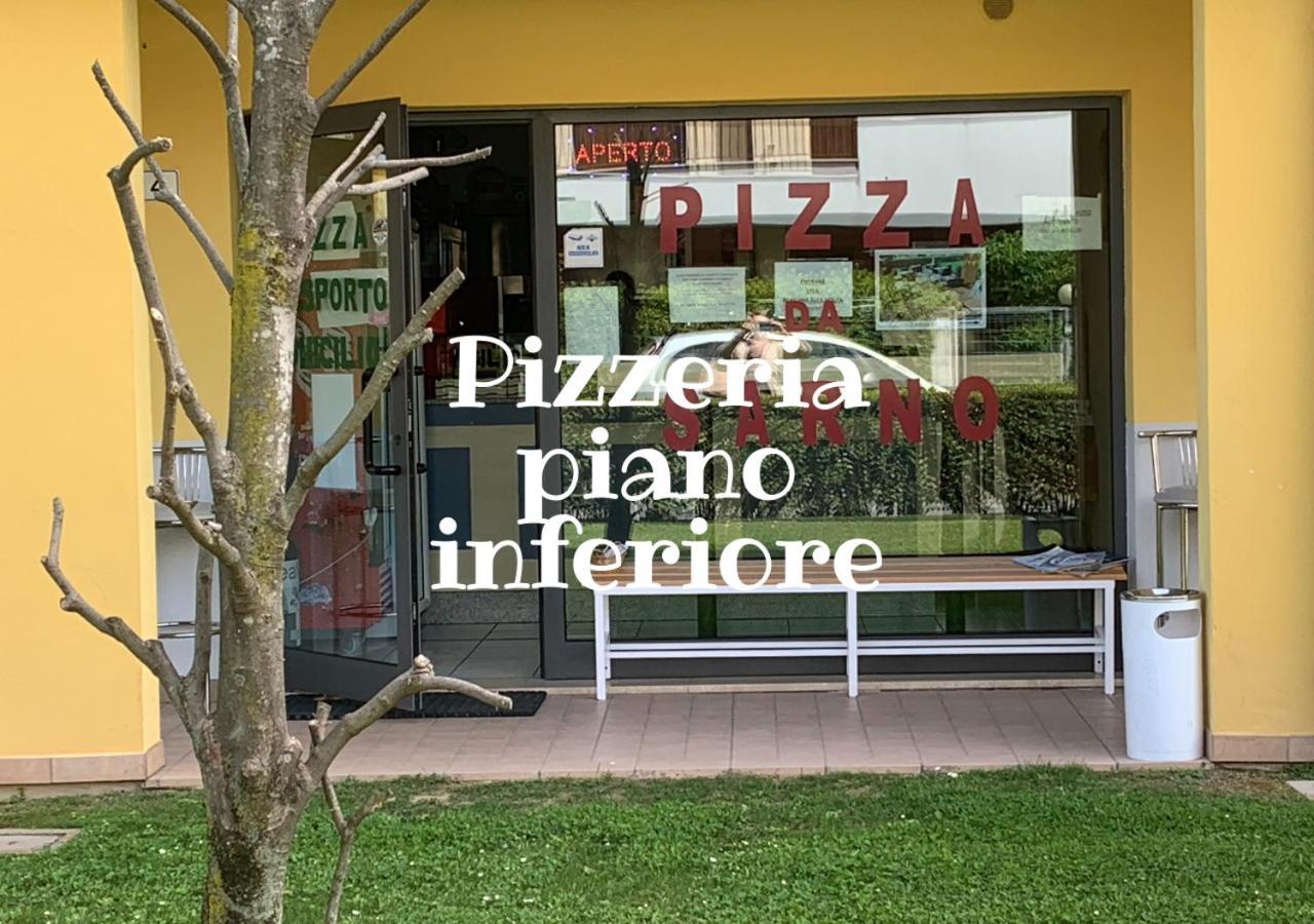 Gardalakeapartment A Sirmione Eksteriør billede
